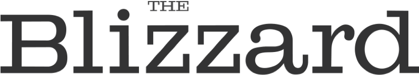 The Blizzard football magazine